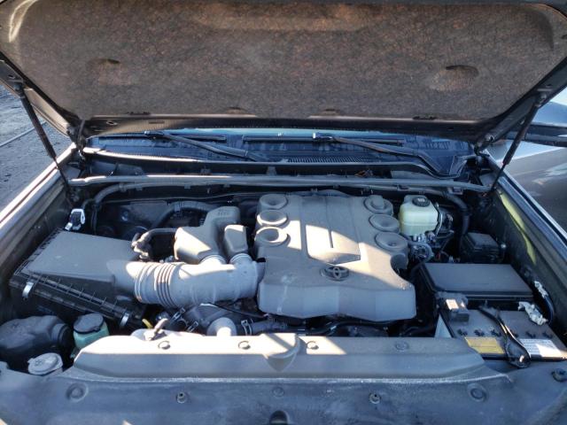 Photo 11 from auction – 2021 TOYOTA 4RUNNER TR with VIN JTEKU5JR7M5867830