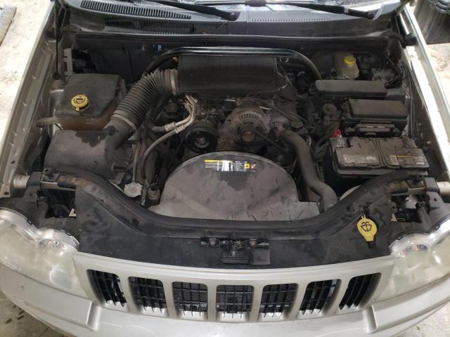 Photo 12 from auction – 2007 JEEP GRAND CHER with VIN 1J8GS48K27C517744