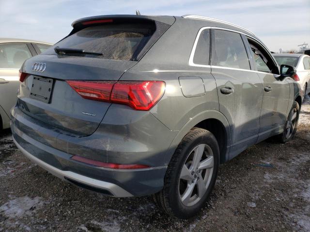 Photo 3 from auction – 2020 AUDI Q3 PREMIUM with VIN WA1BECF34L1099217