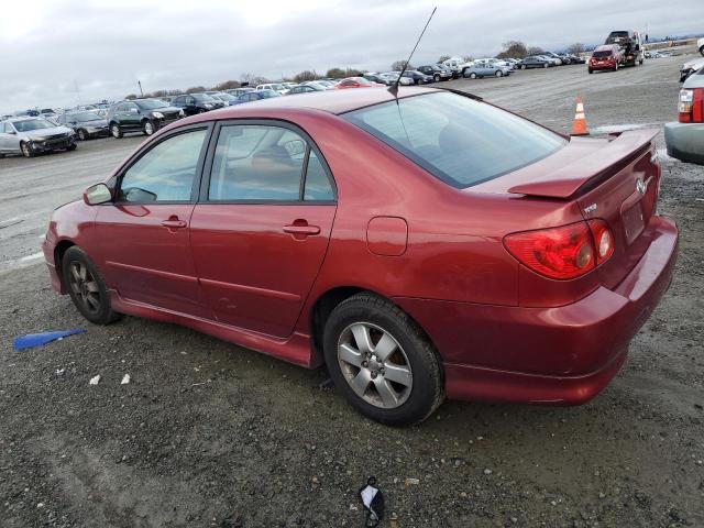 Photo 2 from auction – 2005 TOYOTA COROLLA CE with VIN 1NXBR32E75Z442682