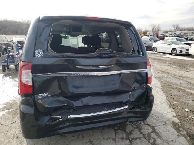 Photo 6 from auction – 2014 CHRYSLER TOWN & COU with VIN 2C4RC1BG0ER468211