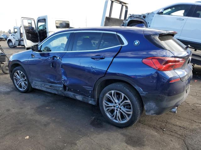 Photo 2 from auction – 2018 BMW X2 XDRIVE2 with VIN WBXYJ5C36JEF76253