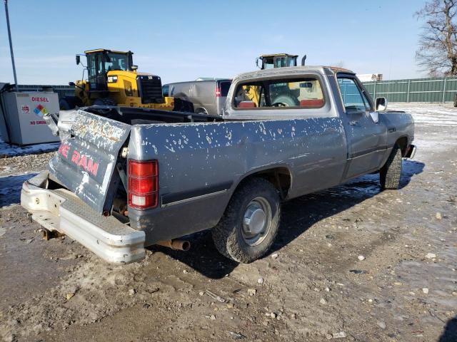 Photo 3 from auction – 1992 DODGE D-SERIES D with VIN 1B7HE16Y3NS685744