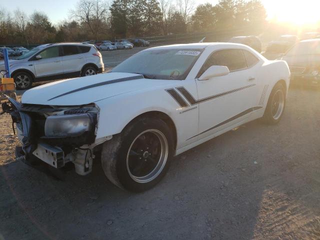 CHEVROLET CAMARO LS 2014 with VIN 2G1FA1E33E9300251 - Photo from auction