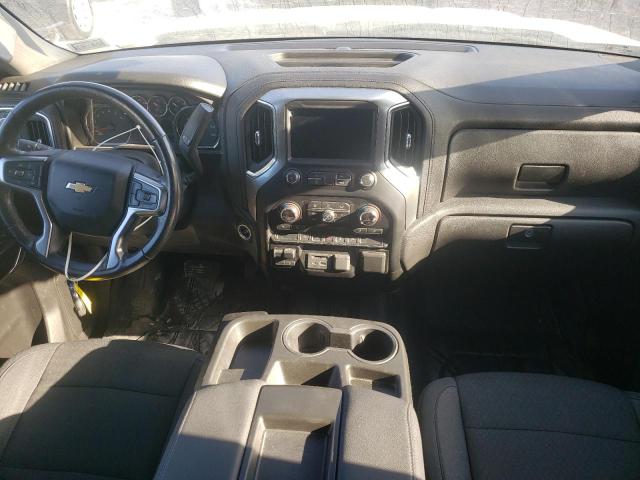 Photo 8 from auction – 2020 CHEVROLET SILVERADO with VIN 3GCPWCED8LG419708