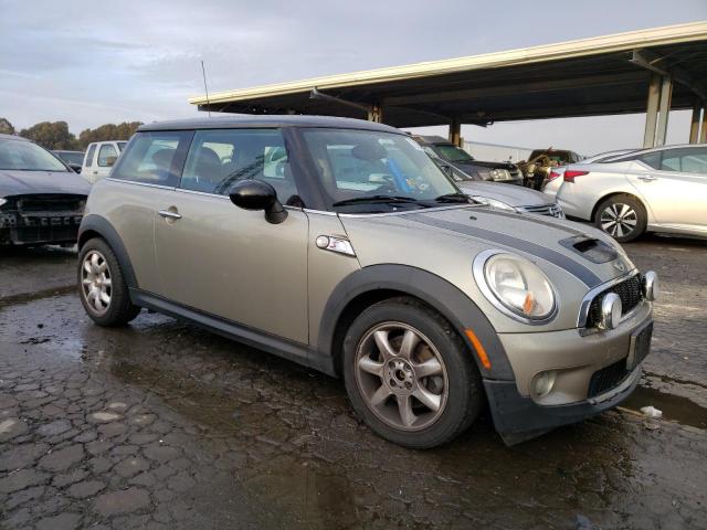 Photo 4 from auction – 2008 MINI COOPER S with VIN WMWMF73578TV32174