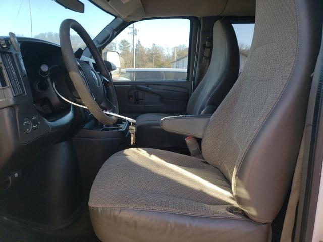 Photo 7 from auction – 2013 CHEVROLET EXPRESS G3 with VIN 1GAZG1FG3D1113754