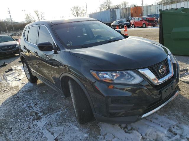 Photo 4 from auction – 2018 NISSAN ROGUE S with VIN KNMAT2MTXJP614929