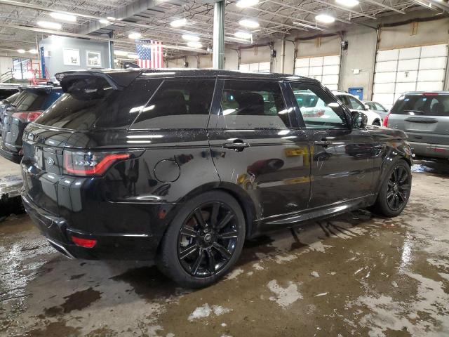 Photo 3 from auction – 2020 LAND ROVER RANGE ROVE with VIN SALWR2SU0LA747214