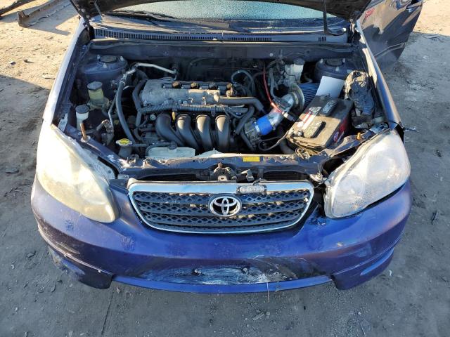Photo 11 from auction – 2007 TOYOTA COROLLA CE with VIN 2T1BR32E27C768247