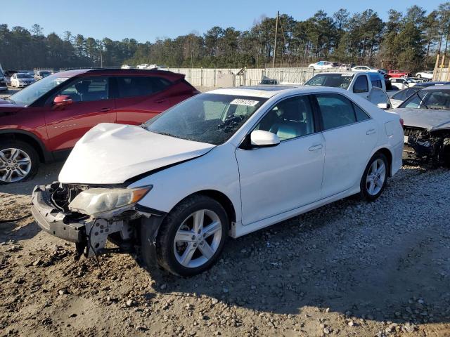 Фото 1 с аукциона – 2012 TOYOTA CAMRY BASE с VIN 4T1BF1FK6CU551127