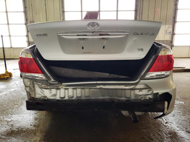 Photo 6 from auction – 2005 TOYOTA CAMRY LE with VIN 4T1BF30K85U110039