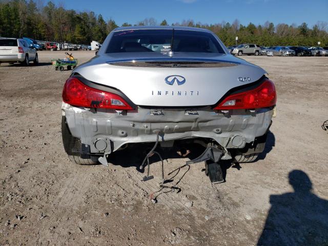 Photo 6 from auction – 2014 INFINITI Q60 BASE with VIN JN1CV6FE1EM900350