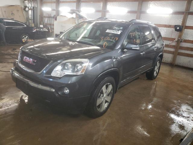 GMC ACADIA SLT 2012 with VIN 1GKKVRED9CJ306918 - Photo from auction