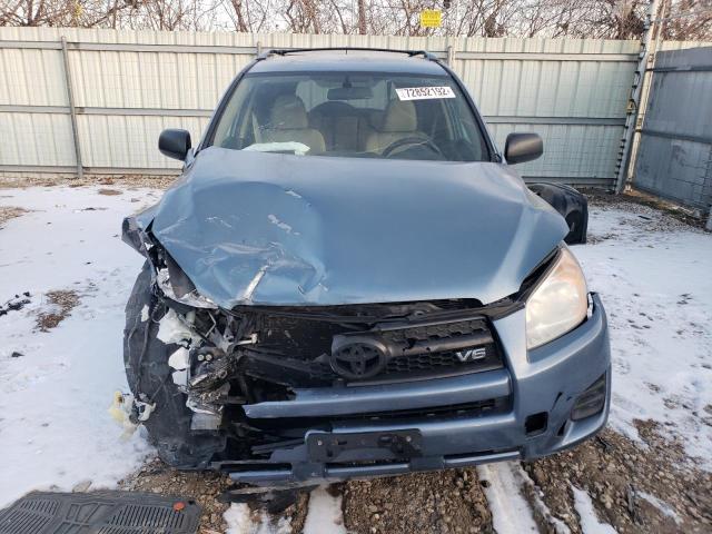 Photo 5 from auction – 2010 TOYOTA RAV4 with VIN 2T3ZK4DV7AW007426