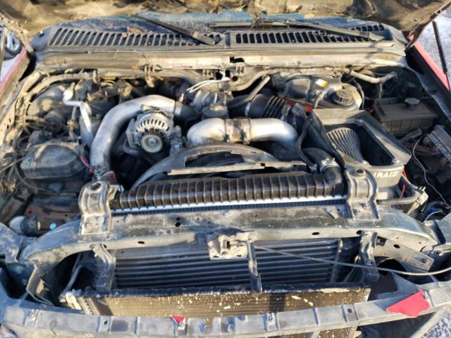 Photo 11 from auction – 2003 FORD F250 SUPER with VIN 1FTNW21PX3ED07243