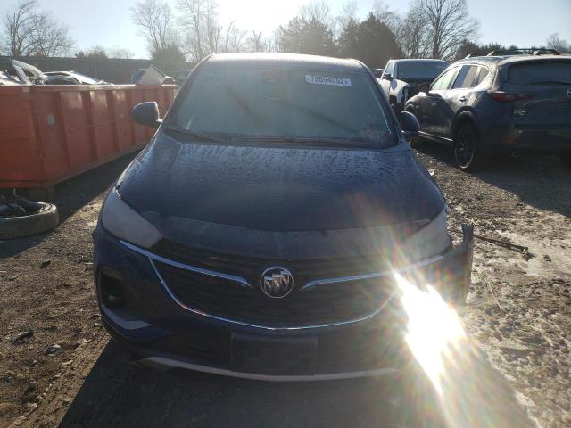 Photo 5 from auction – 2021 BUICK ENCORE GX with VIN KL4MMCSL7MB140470