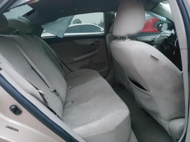 Photo 10 from auction – 2011 TOYOTA COROLLA BA with VIN 2T1BU4EE6BC634124
