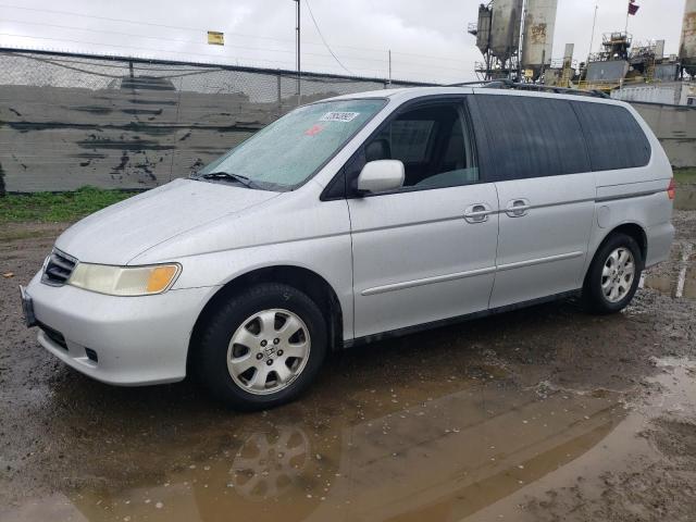 HONDA ODYSSEY EX 2004 with VIN 5FNRL18094B056941 - Photo from auction
