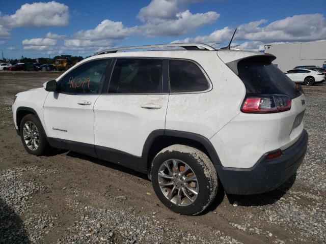 Photo 2 from auction – 2019 JEEP CHEROKEE L with VIN 1C4PJLLB4KD202457