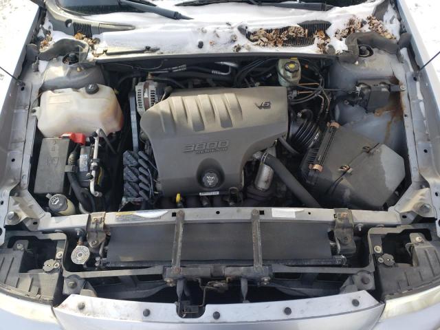 Photo 11 from auction – 2004 BUICK LESABRE CU with VIN 1G4HP52K74U194465