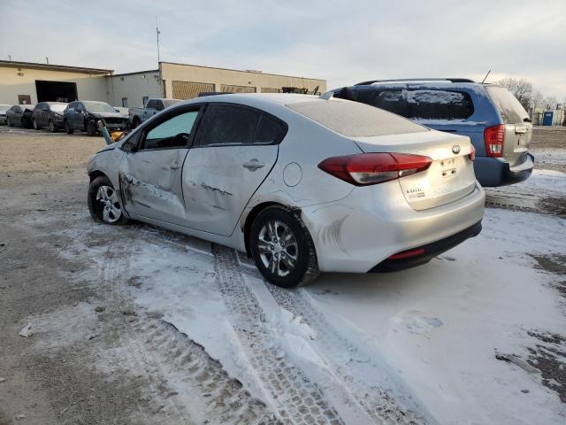 Photo 2 from auction – 2018 KIA FORTE LX with VIN 3KPFK4A73JE236612