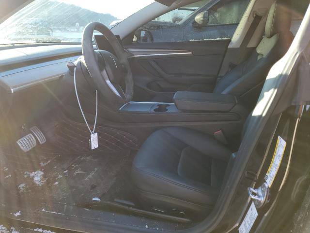 Photo 7 from auction – 2022 TESLA MODEL 3 with VIN 5YJ3E1EC8NF318383