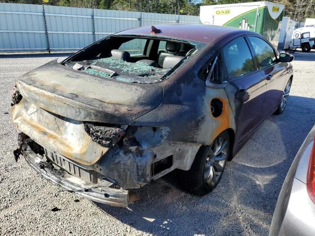 Photo 3 from auction – 2015 CHRYSLER 200 S with VIN 1C3CCCBB2FN566472