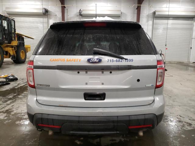 Photo 6 from auction – 2013 FORD EXPLORER P with VIN 1FM5K8AR0DGC20792