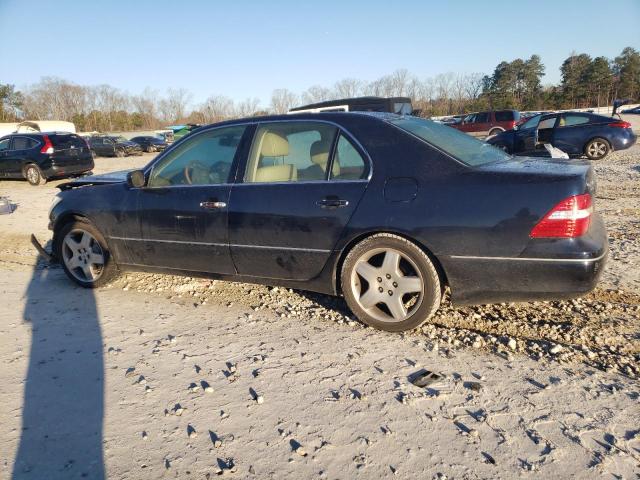 Photo 2 from auction – 2006 LEXUS LS 430 with VIN JTHBN36F665052556