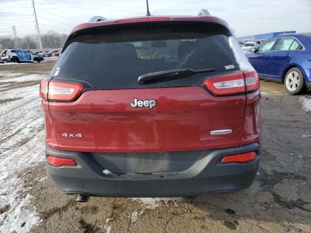 Photo 6 from auction – 2014 JEEP CHEROKEE L with VIN 1C4PJMCB2EW277947