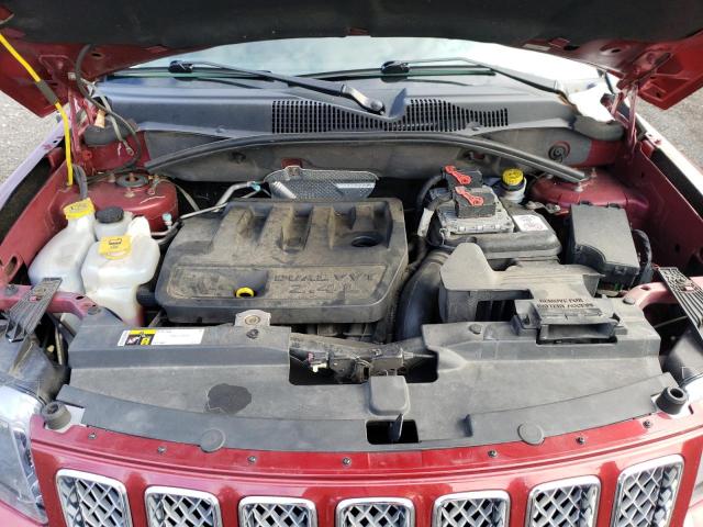 Photo 12 from auction – 2015 JEEP COMPASS LA with VIN 1C4NJDEB3FD188602