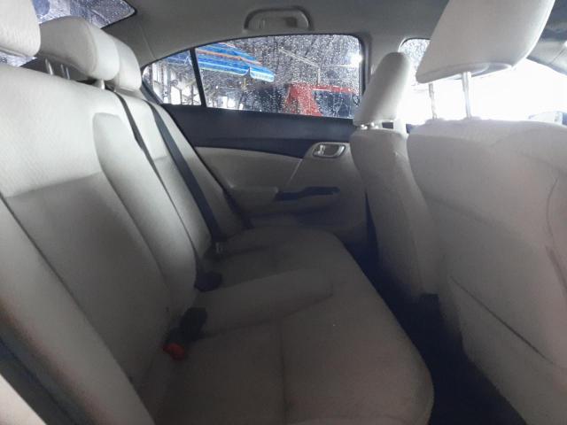 Photo 10 from auction – 2015 HONDA CIVIC SE with VIN 19XFB2F78FE087845