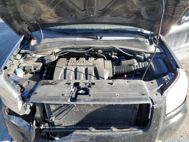 Photo 12 from auction – 2007 HONDA PILOT EXL with VIN 2HKYF18547H535496