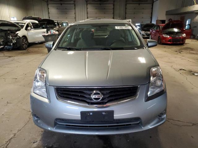 Photo 5 from auction – 2012 NISSAN SENTRA 2.0 with VIN 3N1AB6AP1CL642265