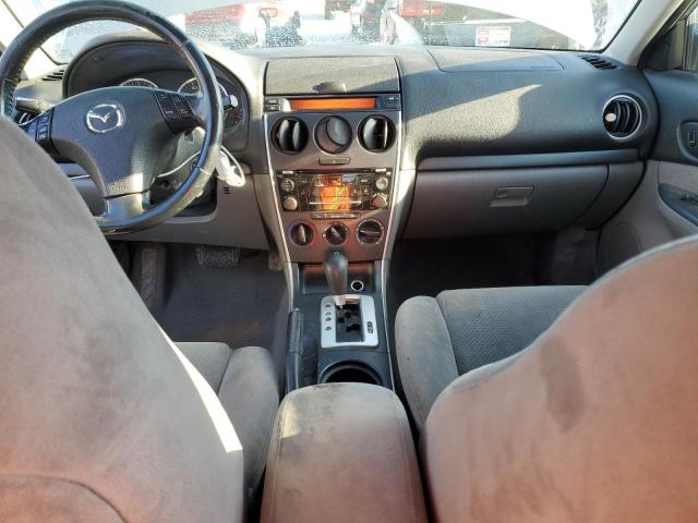 Photo 8 from auction – 2008 MAZDA 6 I with VIN 1YVHP80C385M33800