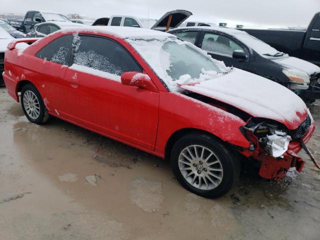 Photo 4 from auction – 2005 HONDA CIVIC EX with VIN 1HGEM22975L053139