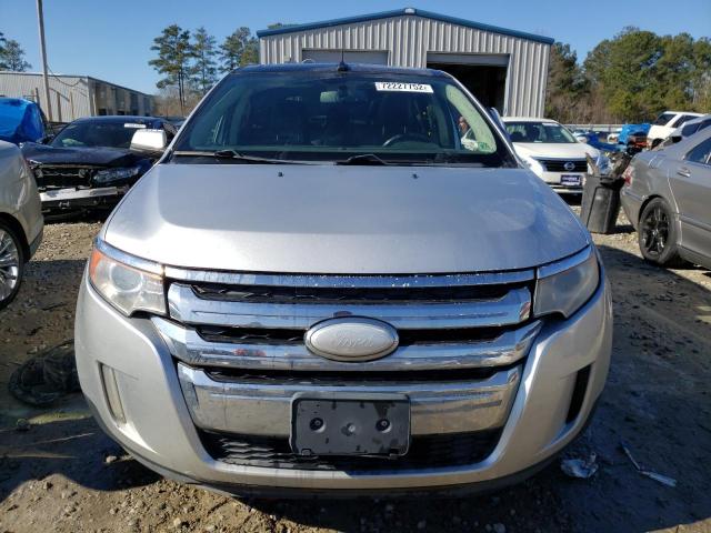Photo 5 from auction – 2012 FORD EDGE SEL with VIN 2FMDK4JC8CBA06638