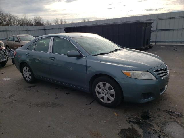 Photo 4 from auction – 2010 TOYOTA CAMRY BASE with VIN 4T4BF3EK1AR007599