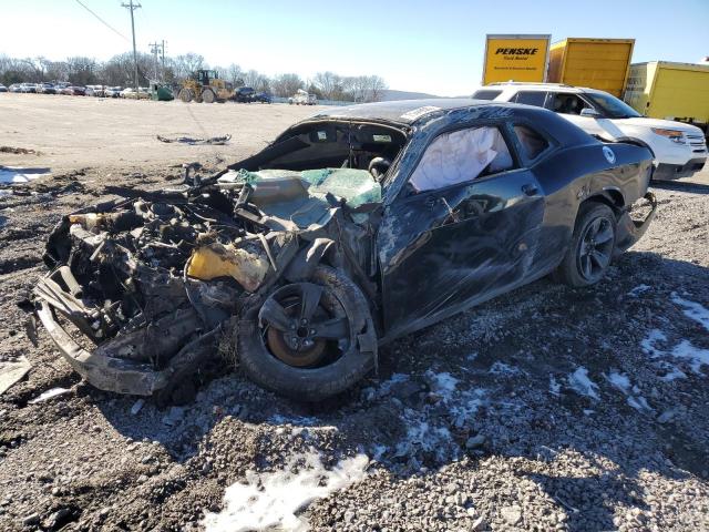 DODGE CHALLENGER 2016 with VIN 2C3CDZAG2GH290222 - Photo from auction