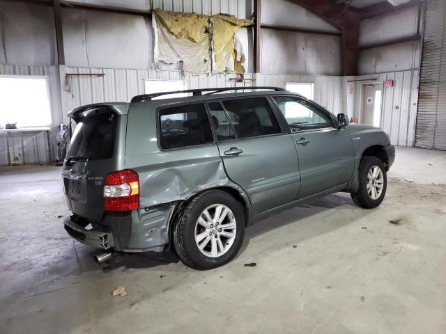 Photo 3 from auction – 2007 TOYOTA HIGHLANDER with VIN JTEEW21A670038734