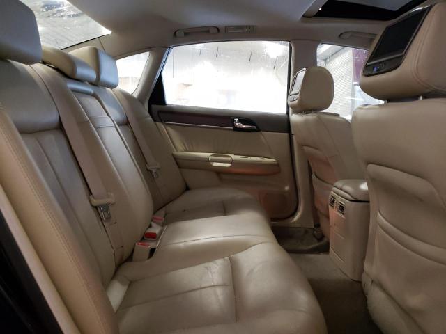 Photo 10 from auction – 2008 INFINITI M35 BASE with VIN JNKAY01F68M654746