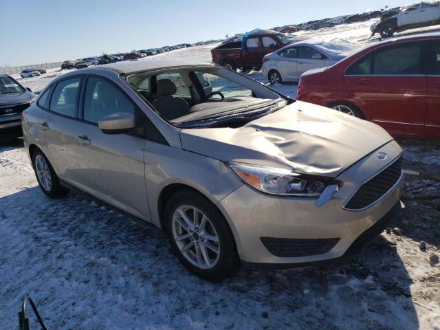 Photo 4 from auction – 2018 FORD FOCUS SE with VIN 1FADP3FE1JL258003
