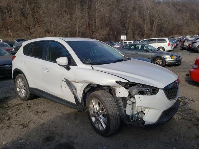 Photo 4 from auction – 2014 MAZDA CX-5 GT with VIN JM3KE4DY0E0357565