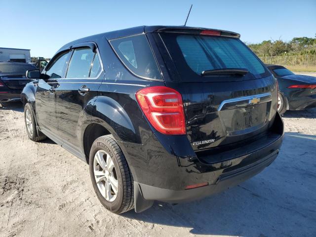 Photo 2 from auction – 2017 CHEVROLET EQUINOX LS with VIN 2GNALBEK1H1521267