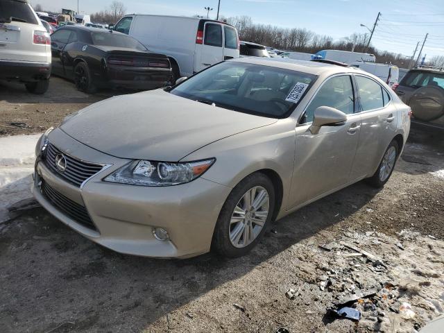 LEXUS ES 350 2015 with VIN JTHBK1GG8F2164233 - Photo from auction