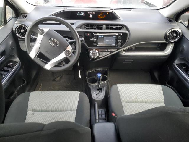 Photo 8 from auction – 2015 TOYOTA PRIUS C with VIN JTDKDTB30F1586854
