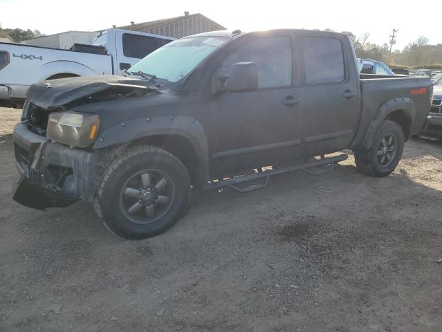 NISSAN TITAN S 2013 with VIN 1N6BA0EC0DN300796 - Photo from auction