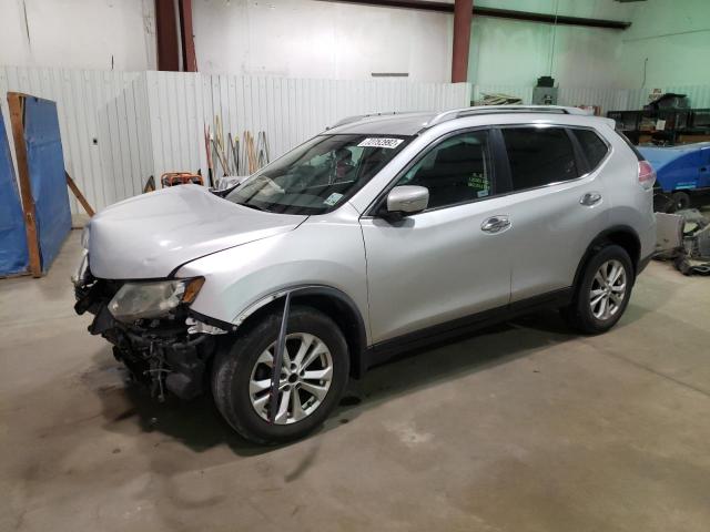 NISSAN ROGUE S 2014 with VIN 5N1AT2MT7EC760262 - Photo from auction