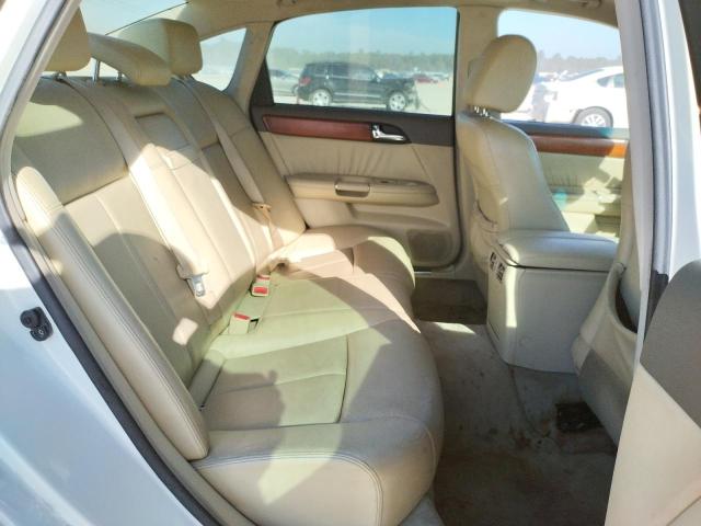 Photo 10 from auction – 2007 INFINITI M35 BASE with VIN JNKAY01E57M305356
